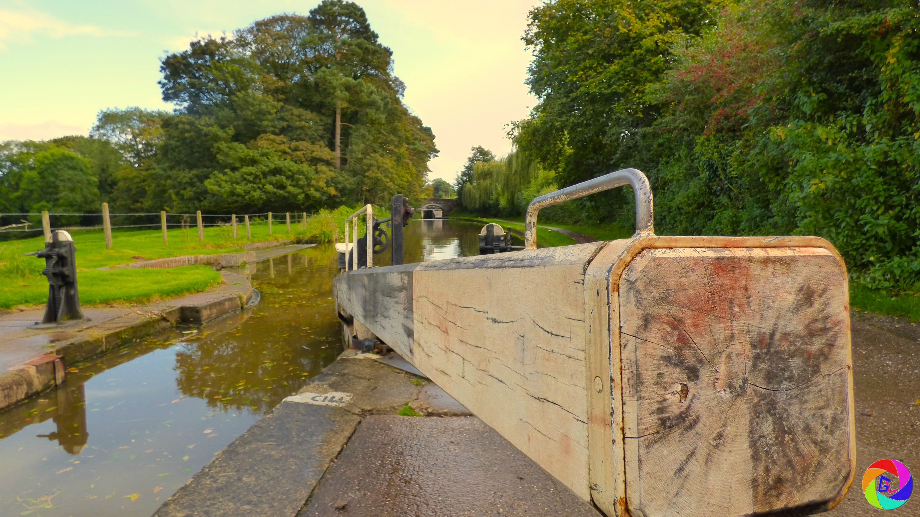 on Shropshire Union Canal